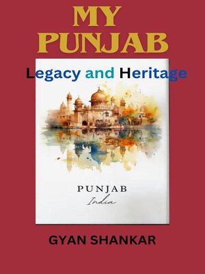 cover image of My Punjab